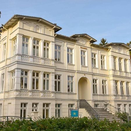 Villa Meeresblick Wohnung 1 Heringsdorf  Bagian luar foto