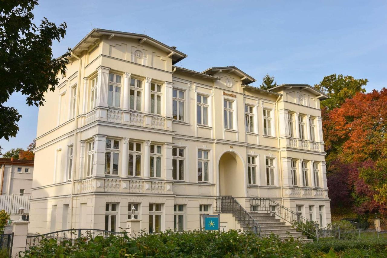 Villa Meeresblick Wohnung 1 Heringsdorf  Bagian luar foto