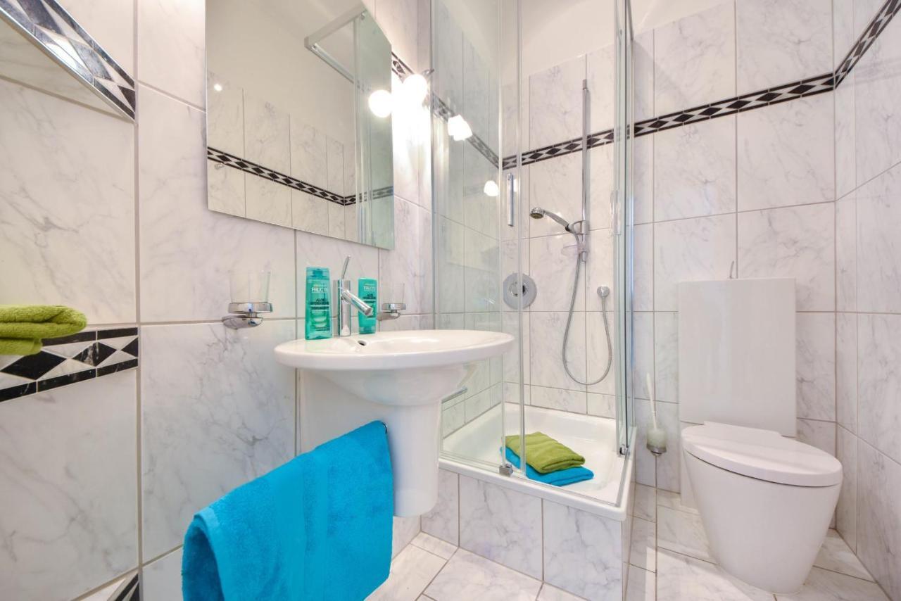 Villa Meeresblick Wohnung 1 Heringsdorf  Bagian luar foto